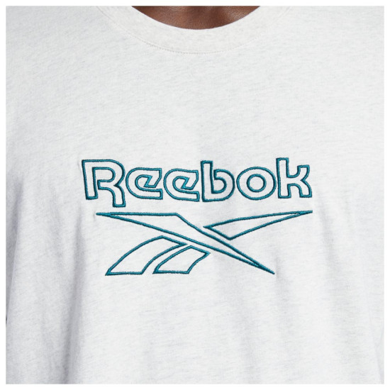 Reebok Ανδρική κοντομάνικη μπλούζα